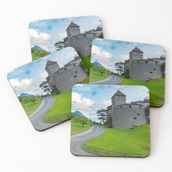 Item preview, Vaduz Castle designed and sold by Ben Gingell.