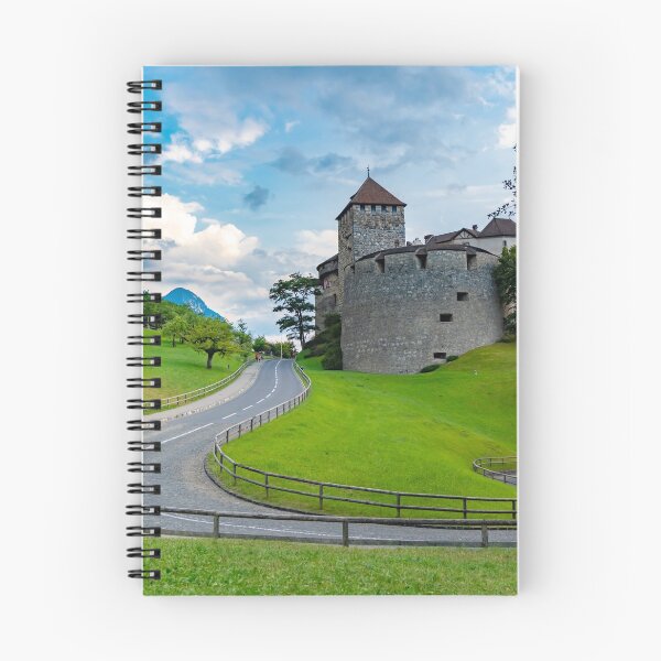 Item preview, Vaduz Castle designed and sold by Ben Gingell.