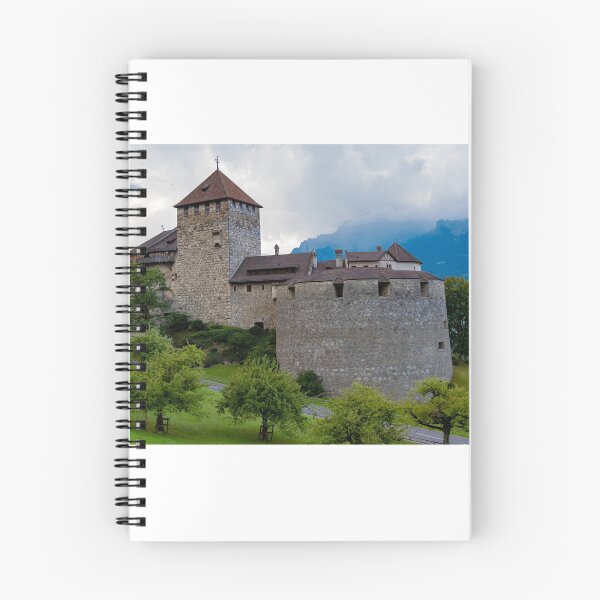 Item preview, Vaduz Castle designed and sold by Ben Gingell.