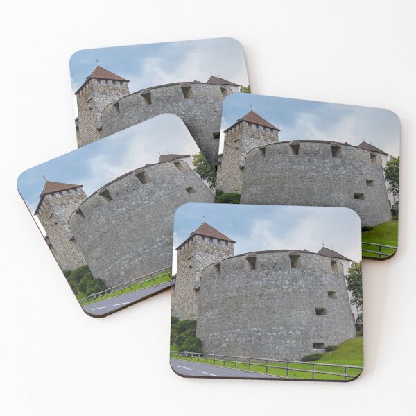 Item preview, Vaduz Castle designed and sold by Ben Gingell.