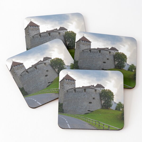 Item preview, Vaduz Castle designed and sold by Ben Gingell.