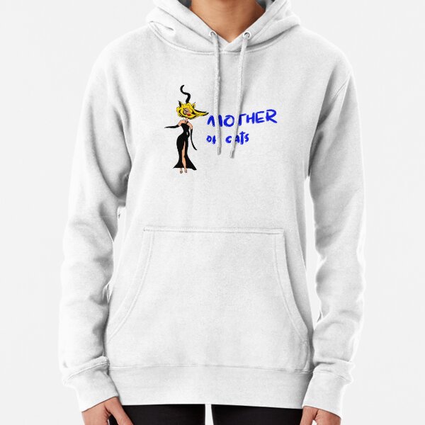 Mother of cats clearance hoodie