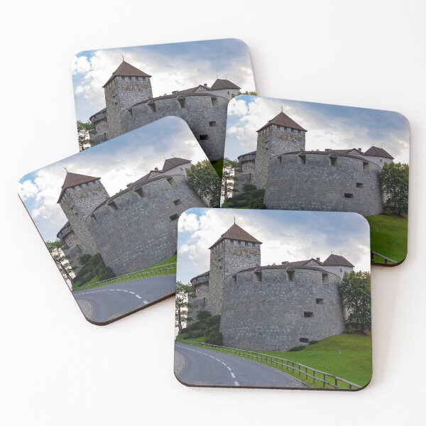 Item preview, Vaduz Castle designed and sold by Ben Gingell.