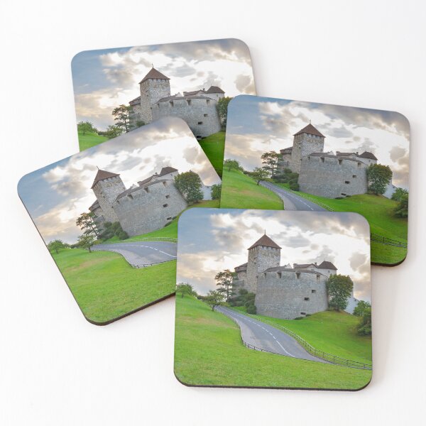 Item preview, Vaduz Castle designed and sold by Ben Gingell.