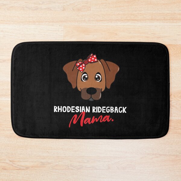 Item preview, Rhodesian Ridgeback Mama Dog Lover designed and sold by rafaeltto.