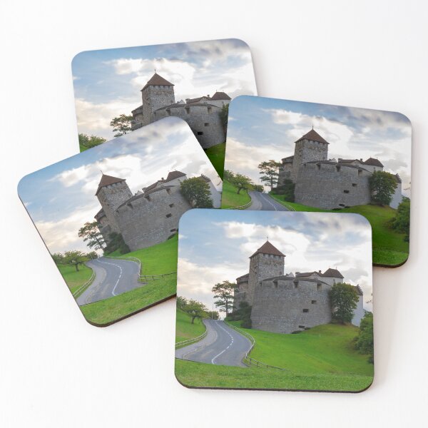 Item preview, Vaduz Castle designed and sold by Ben Gingell.