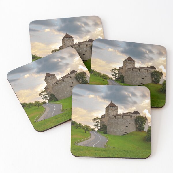 Item preview, Vaduz Castle designed and sold by Ben Gingell.