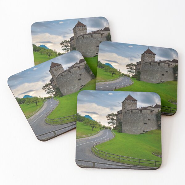 Item preview, Vaduz Castle designed and sold by Ben Gingell.