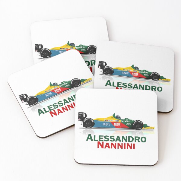 Item preview, Benetton B188 - Alessandro Nannini designed and sold by JageOwen.