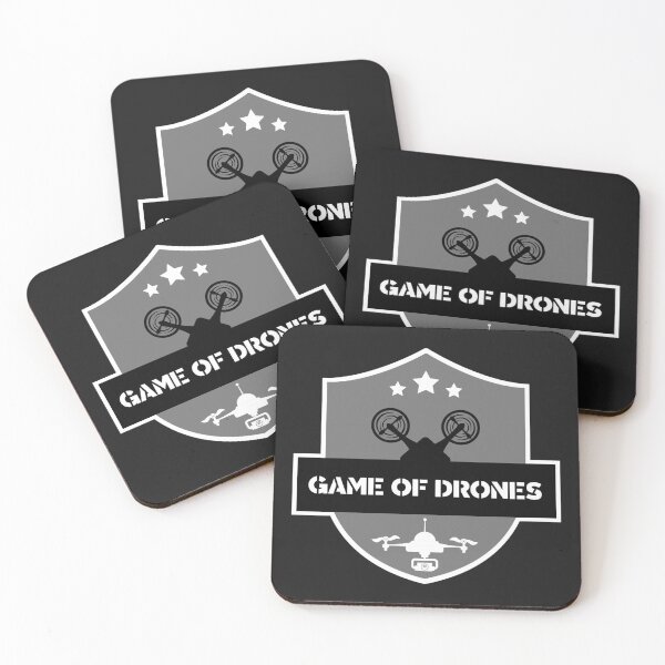 Item preview, Game of Drones, gift, gift idea, present designed and sold by Rautee.