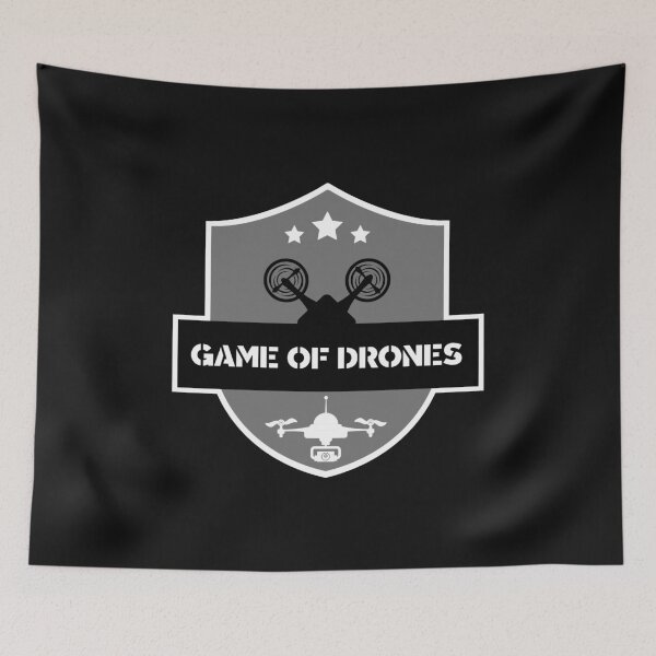 Item preview, Game of Drones, gift, gift idea, present designed and sold by Rautee.