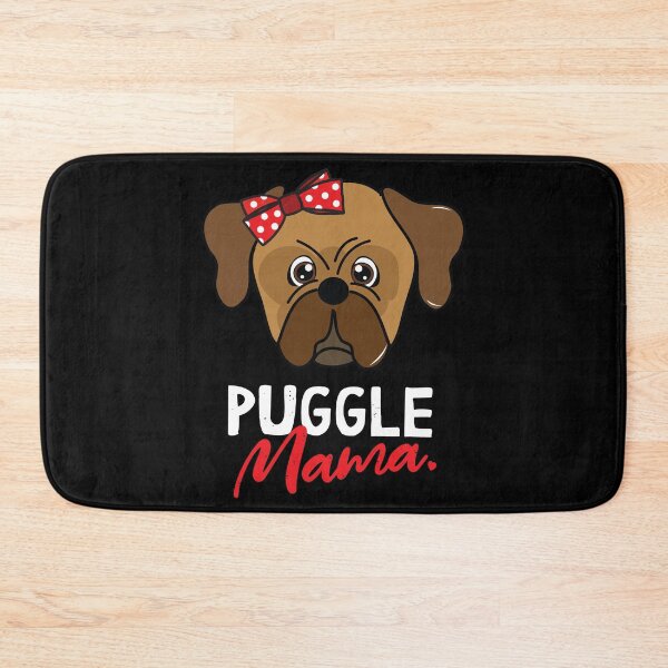 Item preview, Puggle Mama Dog Lover designed and sold by rafaeltto.