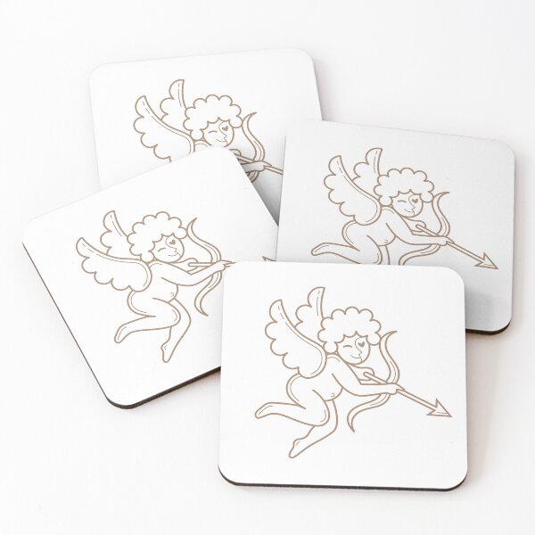 Item preview, Shooting Cupid designed and sold by Anna Pogulyaeva.