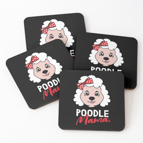 Item preview, Poodlel Mama Dog Lover designed and sold by rafaeltto.