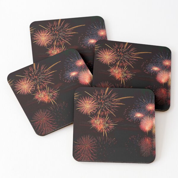 Item preview, Fireworks Reflection Panorama designed and sold by Rocky Mountain Artistry.