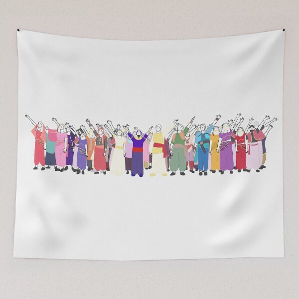 Item preview, 'Till Another Arabian Night designed and sold by Monkeydoodle5.