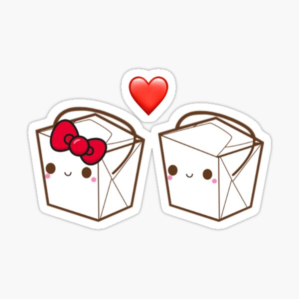 Heart Stickers by Knot & Bow – Little Otsu