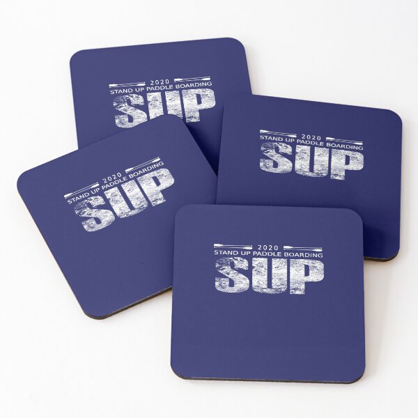 Item preview, SUP Stand up paddle board for 2020 designed and sold by wollop-tee.
