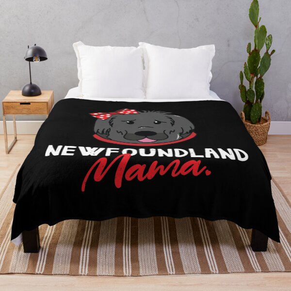 Item preview, Newfoundland Mama Dog Lover designed and sold by rafaeltto.