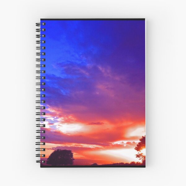 Item preview, Sunset skies.1 (MKW-LS.46) designed and sold by Katrina Morgan.