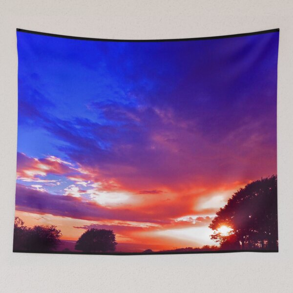 Item preview, Sunset skies.1 (MKW-LS.46) designed and sold by Katrina Morgan.