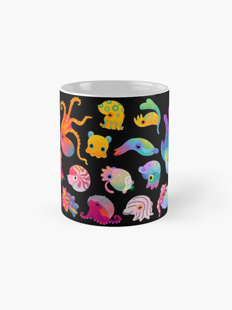 Alternate view of Cephalopod Coffee Mug