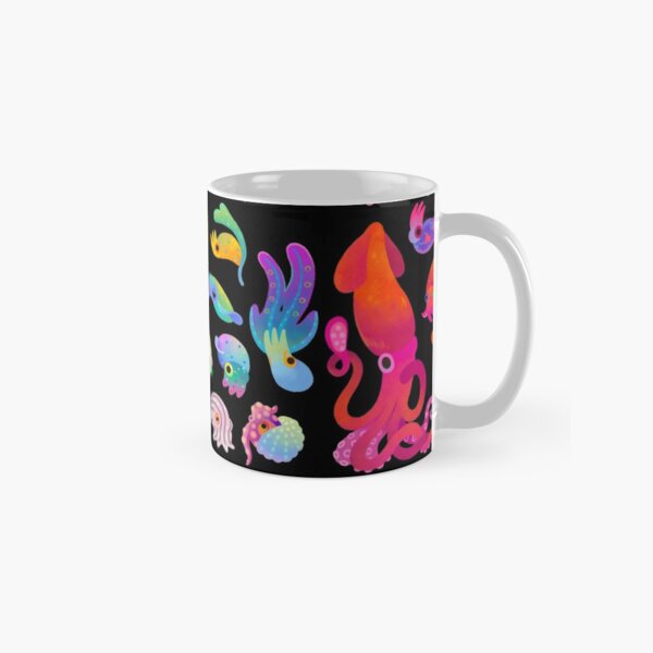 Cephalopod Classic Mug