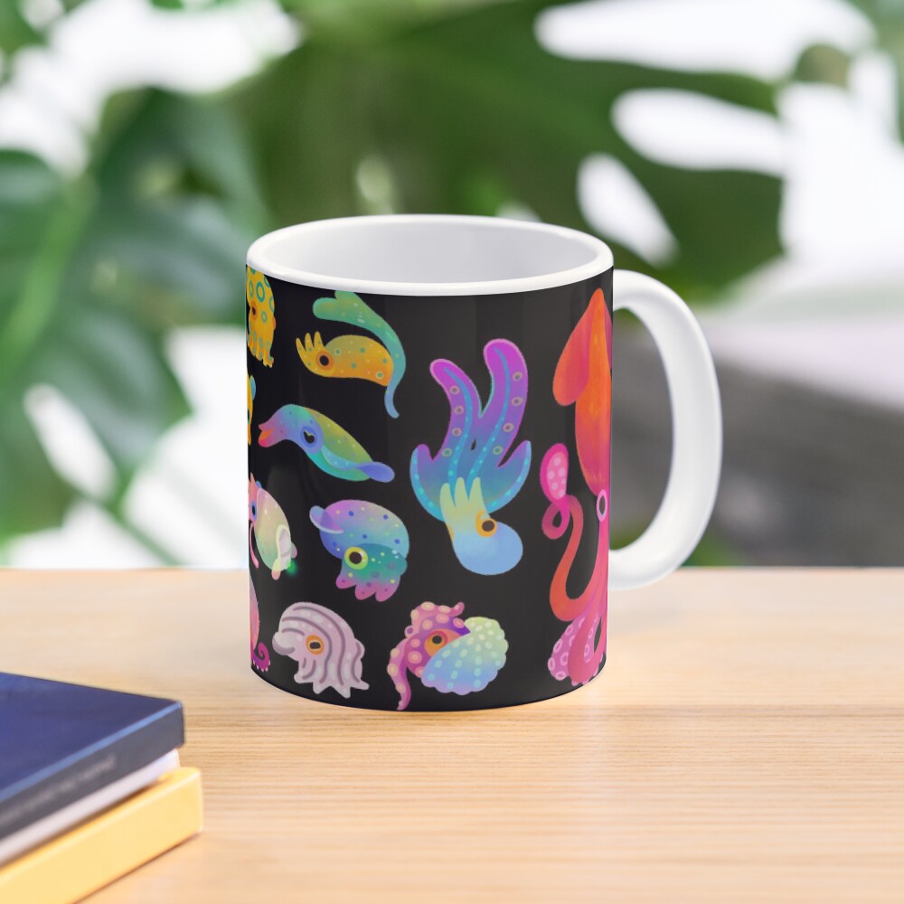 Cephalopod Coffee Mug