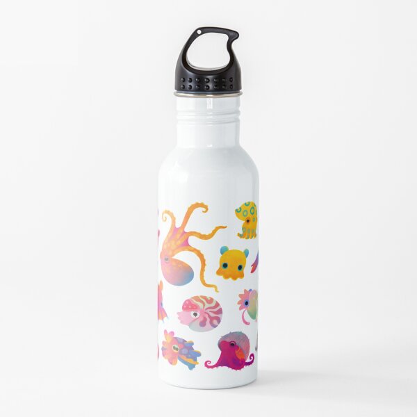 Cephalopod Water Bottle