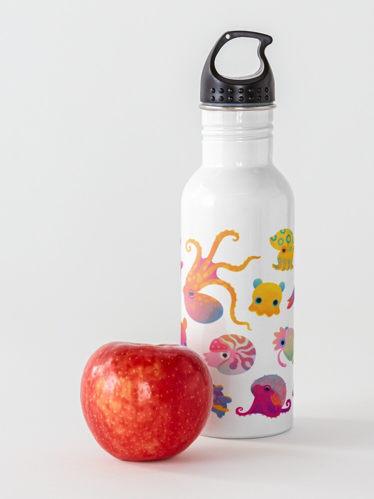Alternate view of Cephalopod Water Bottle