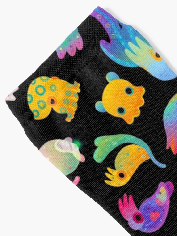 Alternate view of Cephalopod Socks