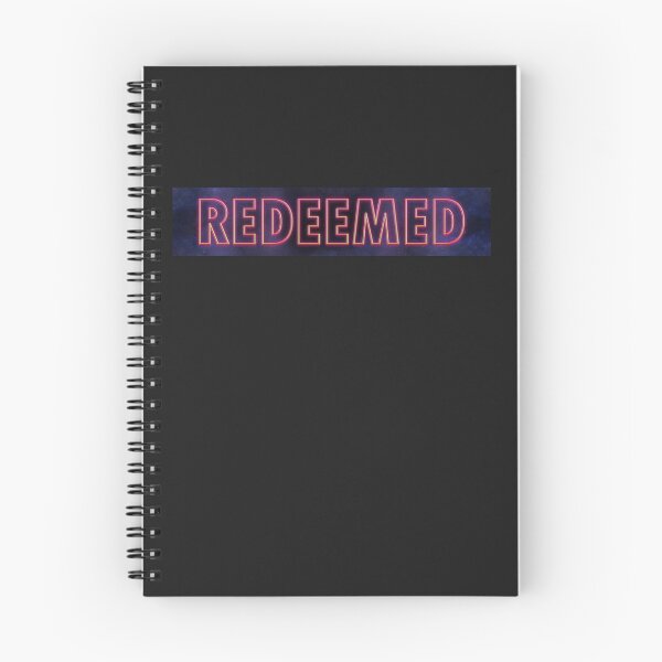 Item preview, Redeemed  designed and sold by HiddenStar02.