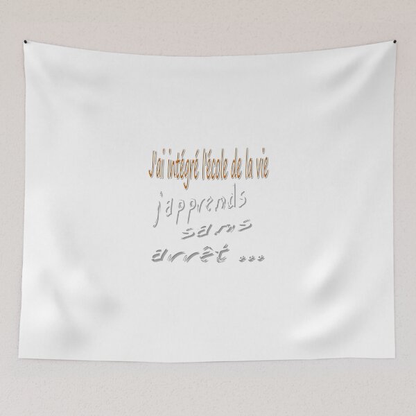 Item preview,  school of life = continuous learning designed and sold by Ralek.