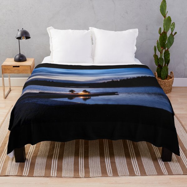 Item preview, Night Fishing designed and sold by Kathy Weaver.