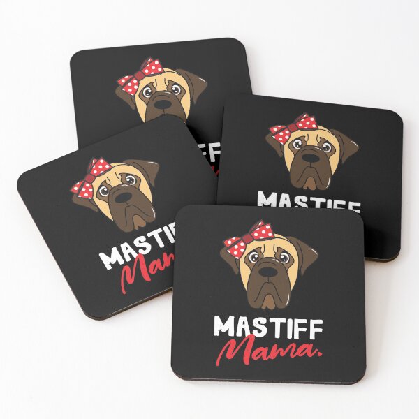 Item preview, Mastiff Mama Dog Lover designed and sold by rafaeltto.