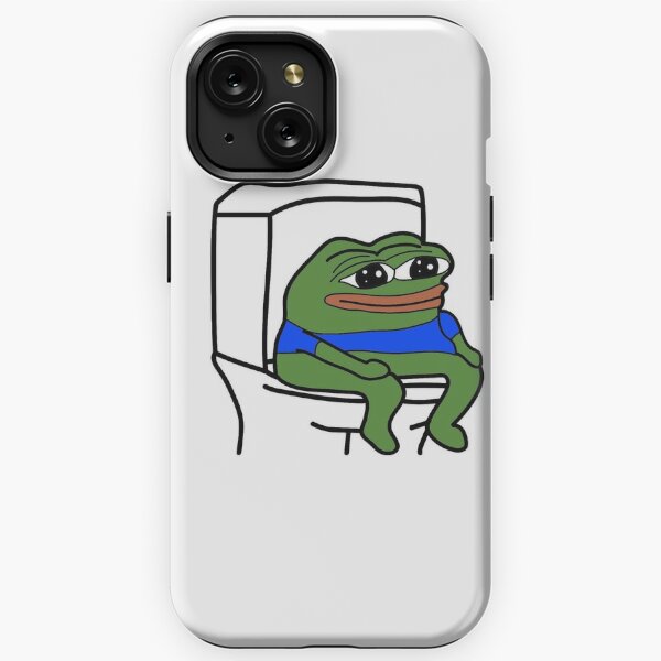Pepe the Frog Supreme iPhone 12 Mini, iPhone 12, iPhone 12 Pro
