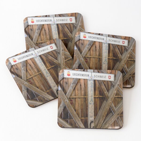 Item preview, The Alte Rheinbrücke across the river Rhine  designed and sold by Ben Gingell.