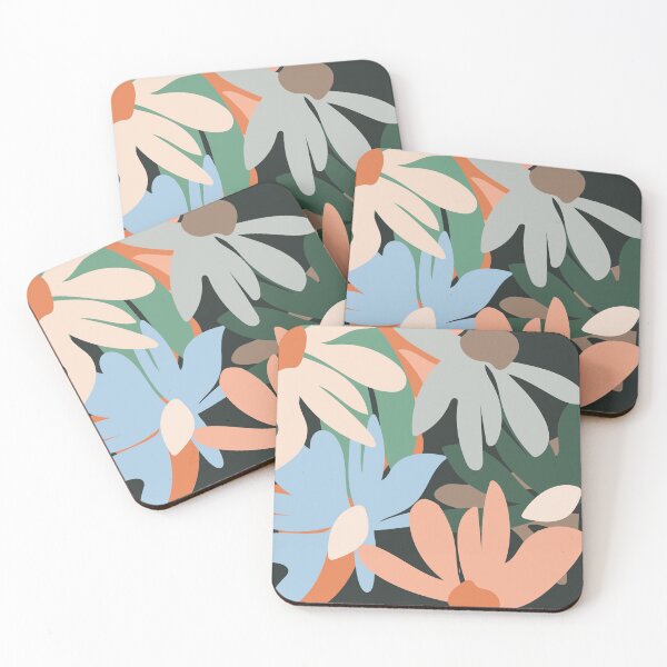 Item preview, Florals upon florals!  designed and sold by TheaDesign.