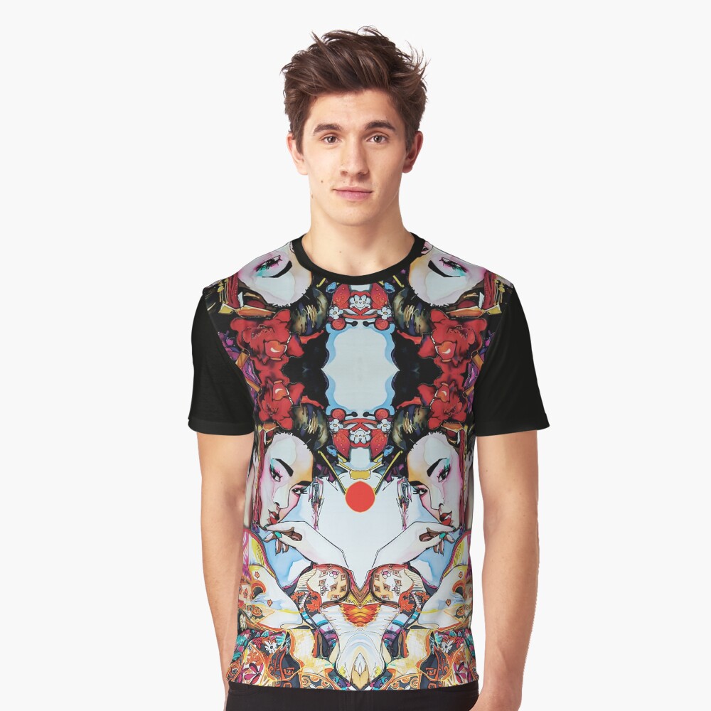 Item preview, Graphic T-Shirt designed and sold by ARTbubble.