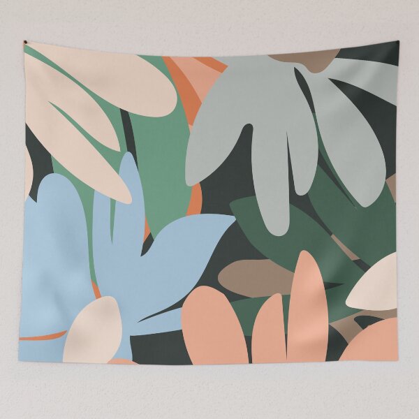 Item preview, Florals upon florals!  designed and sold by TheaDesign.