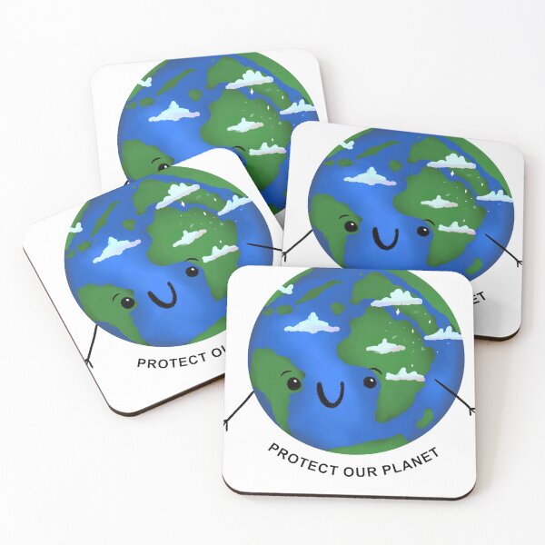 Item preview, Protect Our Planet! designed and sold by lana-h.
