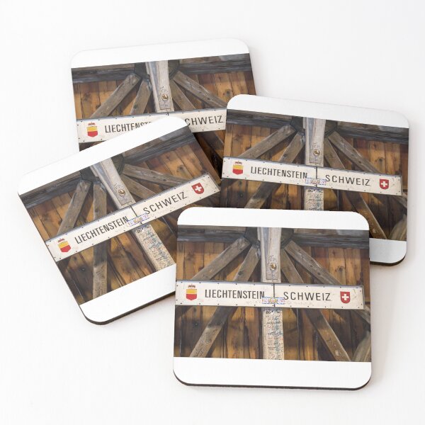 Item preview, The Alte Rheinbrücke across the river Rhine  designed and sold by Ben Gingell.