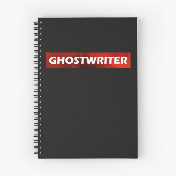 Item preview, Ghostwriter designed and sold by HiddenStar02.