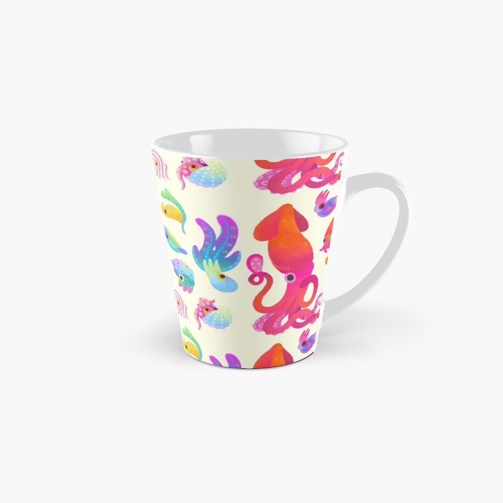 Cephalopod - pastel Mug
