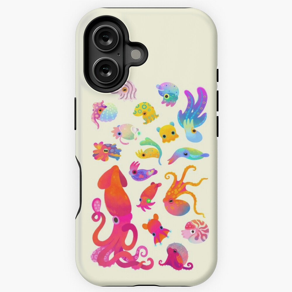 Item preview, iPhone Magsafe Tough Case designed and sold by pikaole.