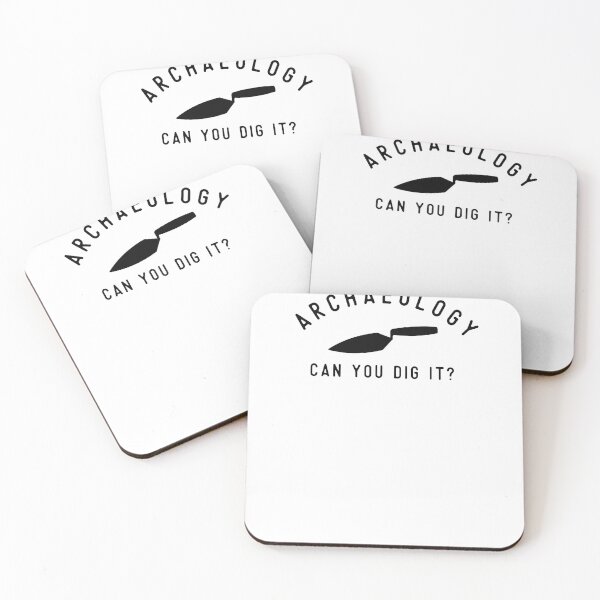 Item preview, Archaeology - Can You Dig It? designed and sold by MadPanda.