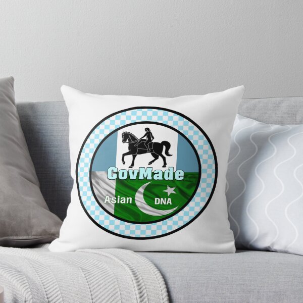 Item preview, CovMade Asian DNA (Pakistan) designed and sold by CovMadeGifts.