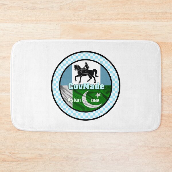 Item preview, CovMade Asian DNA (Pakistan) designed and sold by CovMadeGifts.