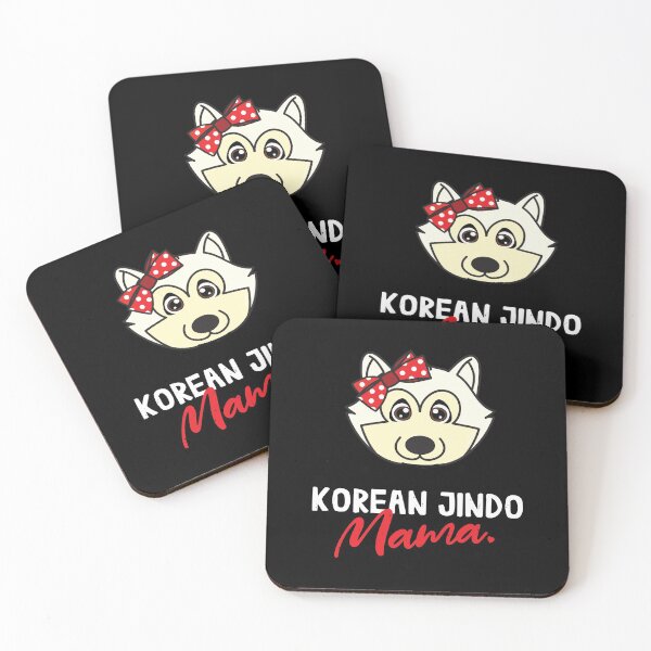 Item preview, Korean Jindo Mama Dog Lover designed and sold by rafaeltto.