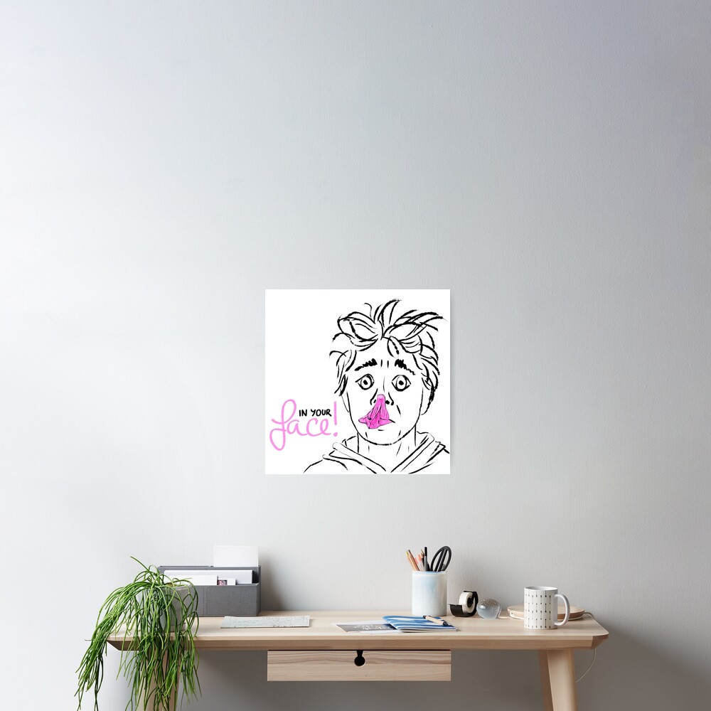 Item preview, Poster designed and sold by nobelbunt.